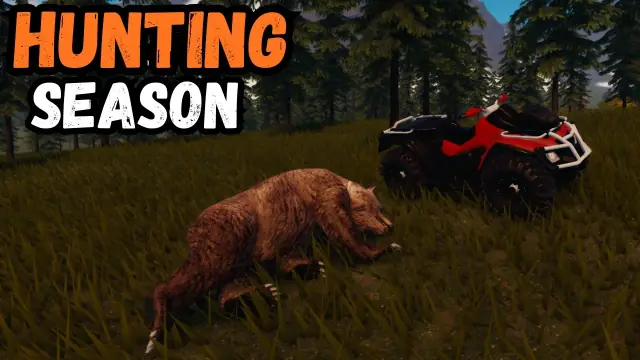 Hunting Season Roblox Ruffed Grouse Hunting and Weapon Guide