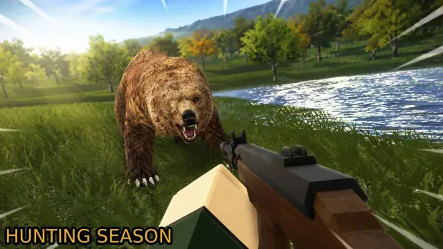 Hunting Season Roblox How to Harvest Downed Animals