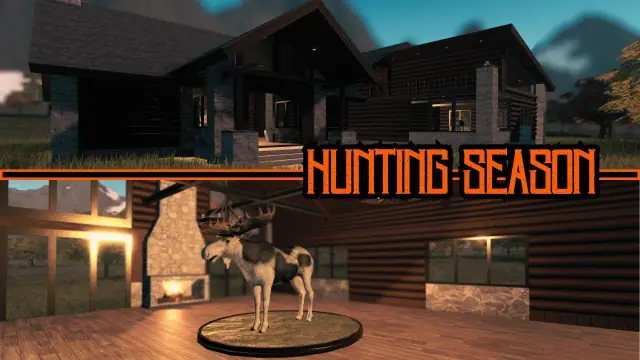 Hunting Season Roblox Trophy Lodge: Mounts, Decor, and Scores